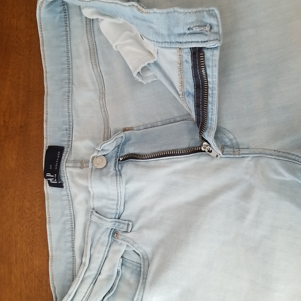Gap jeans